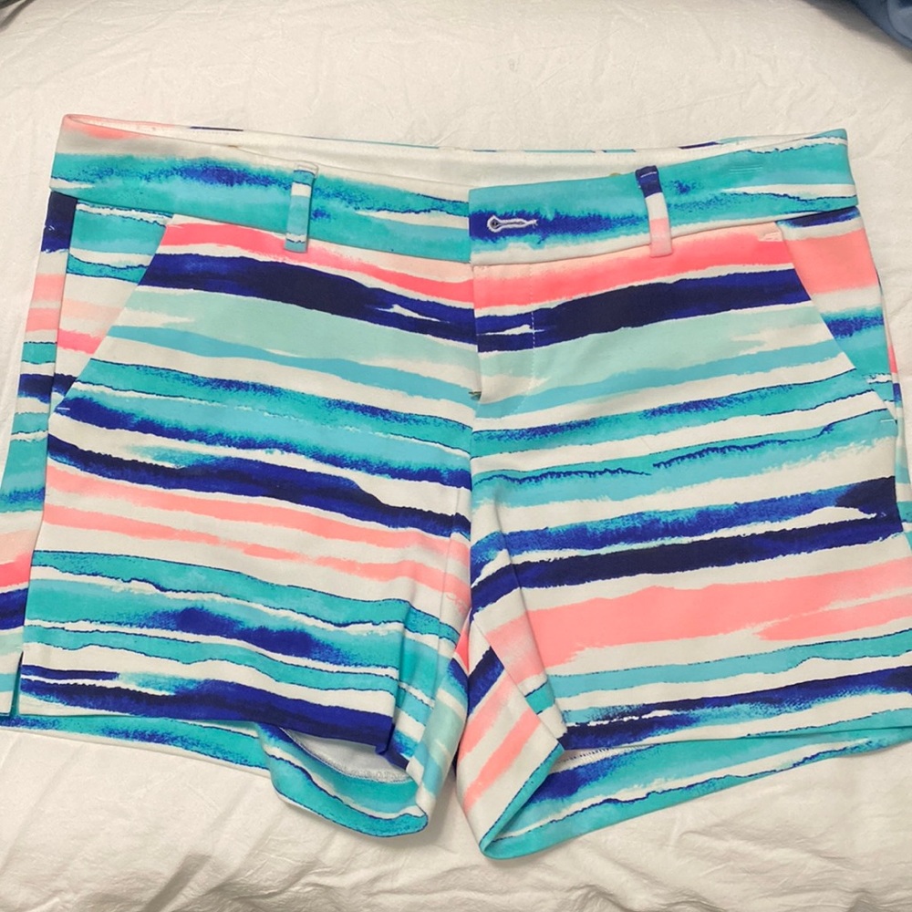 Lilly Pulitzer short